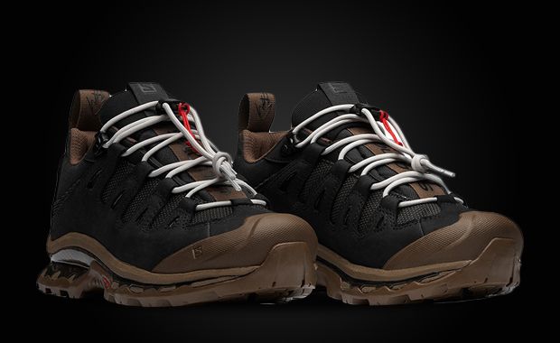 GR10K Lands A Collab With Salomon On The Quest Low