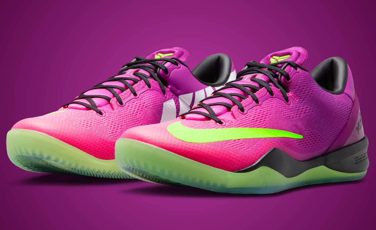 Nike Kobe 8 Protro Mambacurial