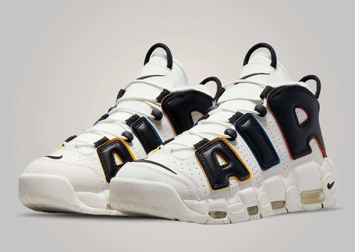 Nike Air More Uptempo 96 "Trading Cards"