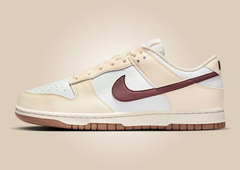 Nike Dunk Low NN Coconut Mauve (W) Lateral