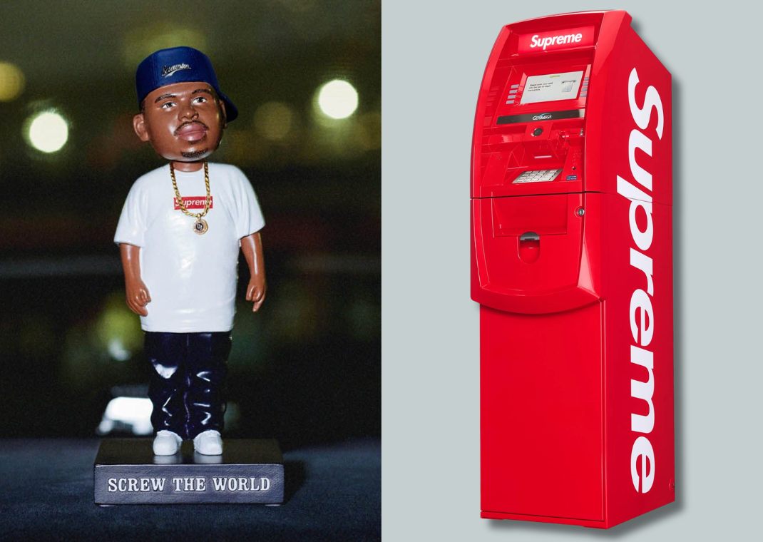 Supreme SS26 Week 6 Drop List Features DJ Screw Collab and a