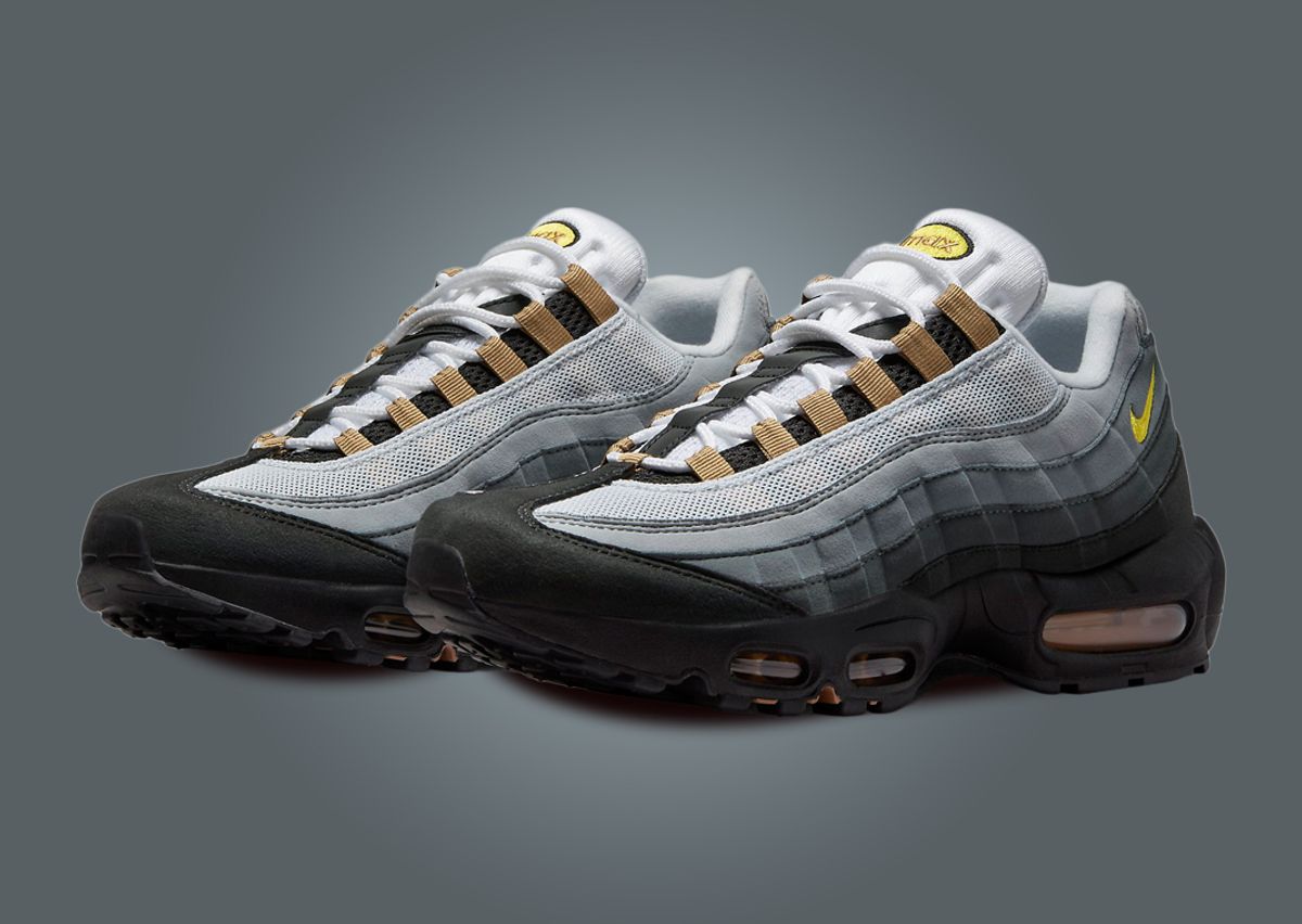 Nike 95 yellow Clearance