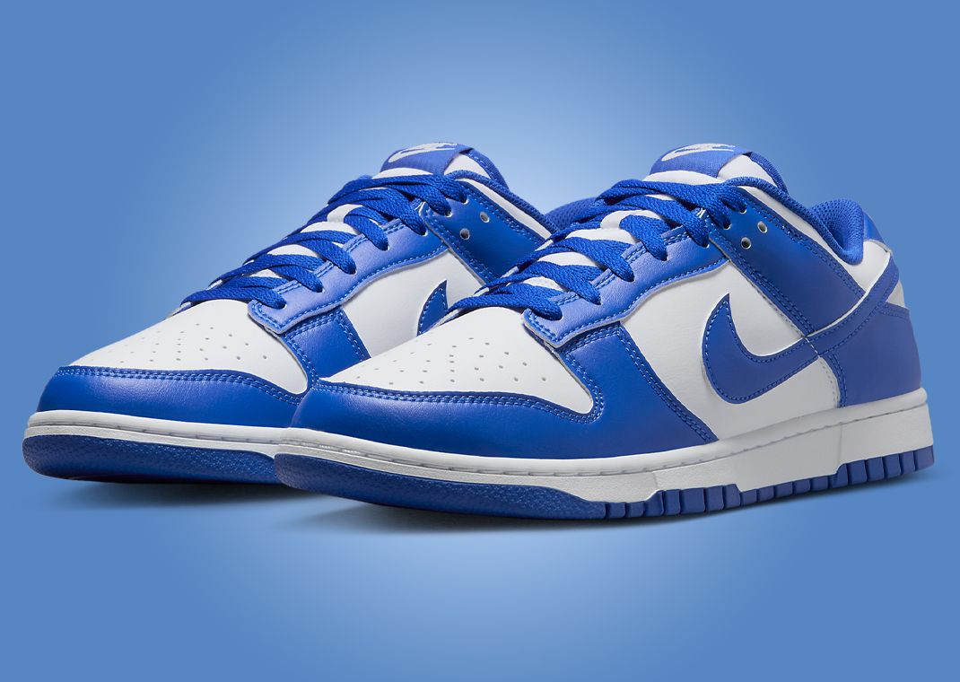 DUNK LOW ケンタッキー The Nike Dunk Low Kentucky Gets a Remix Summer 2025