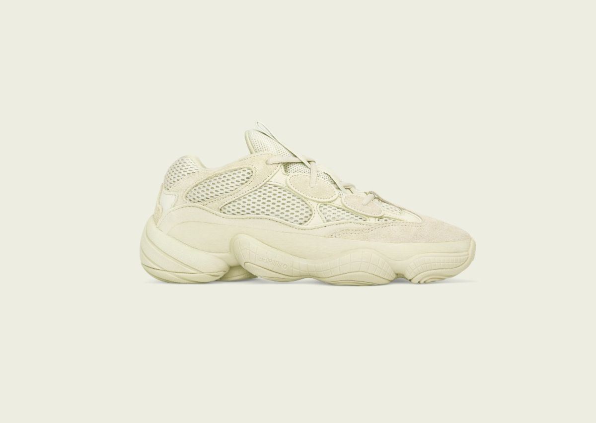 Adidas yeezy 500 supermoon yellow 2.0 Clearance