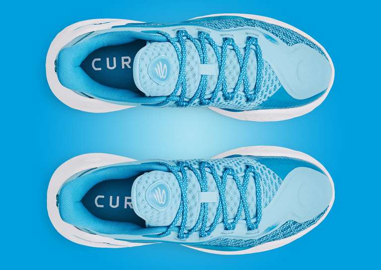 The Under Armour Curry 11 Mouthguard Releases April 2024