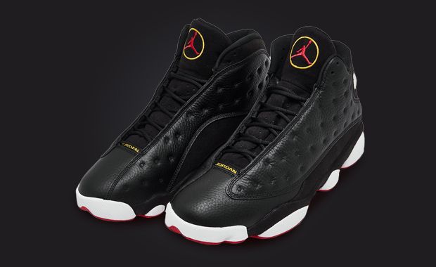 Jordan 13 outlet leather