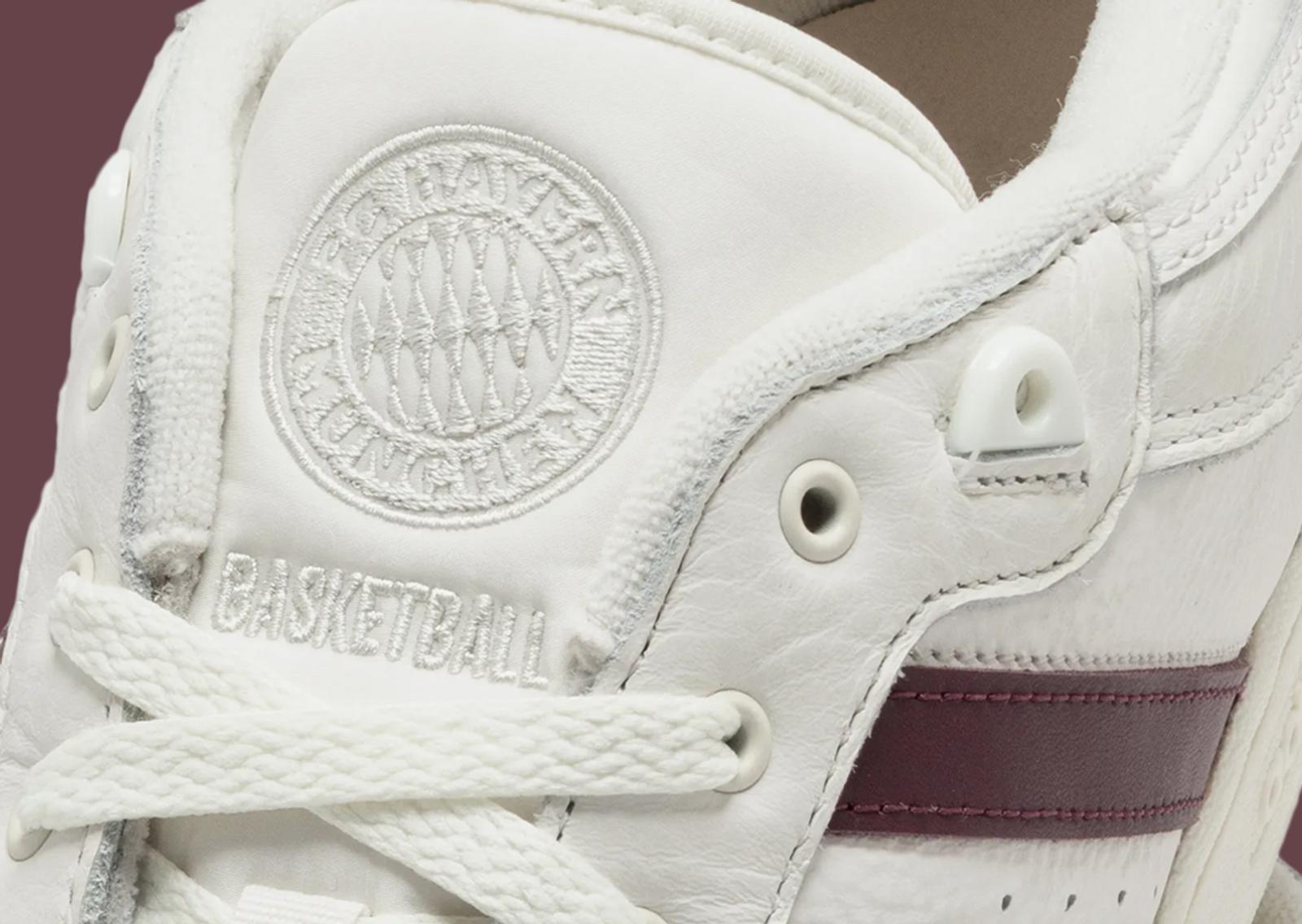 BSTN x FC Bayern Munich Basketball x adidas Centennial RM Detail