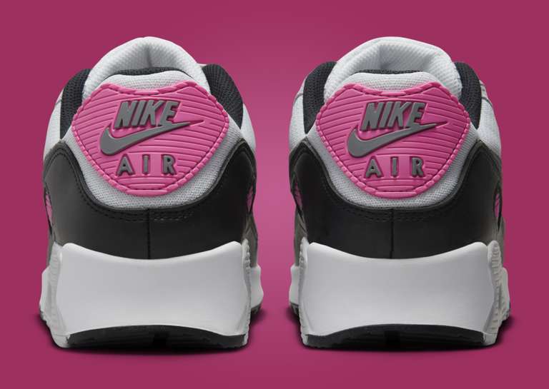 Nike Air Max 90 Dunkin' Donuts Heel