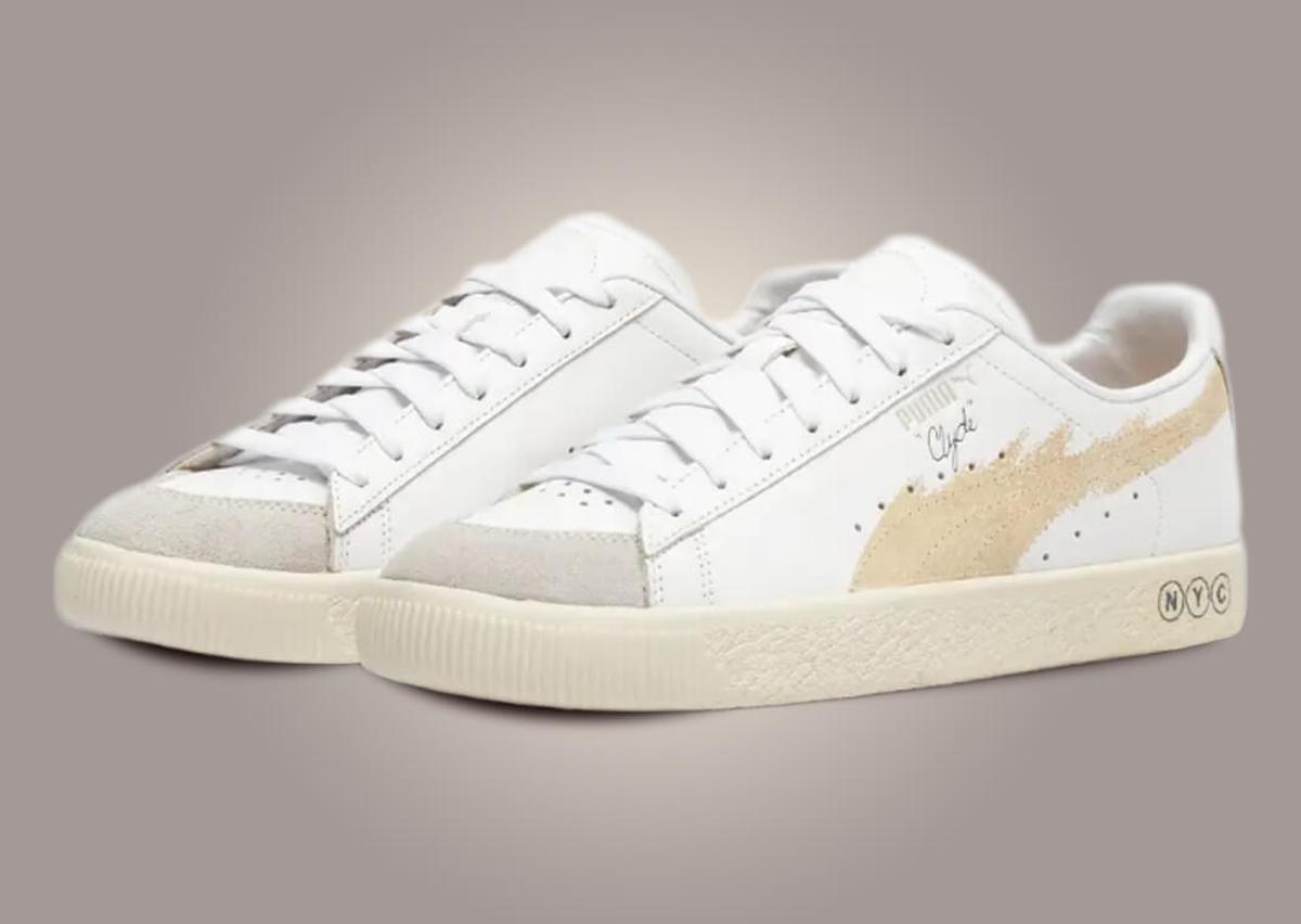 Extra Butter x Puma Clyde NYC