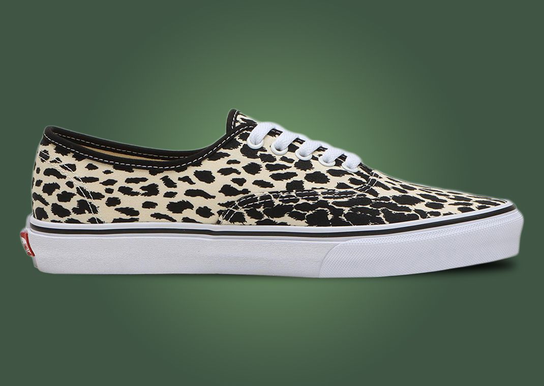 The Wacko Maria x Vans V44 Authentic Leopard Pack Releases