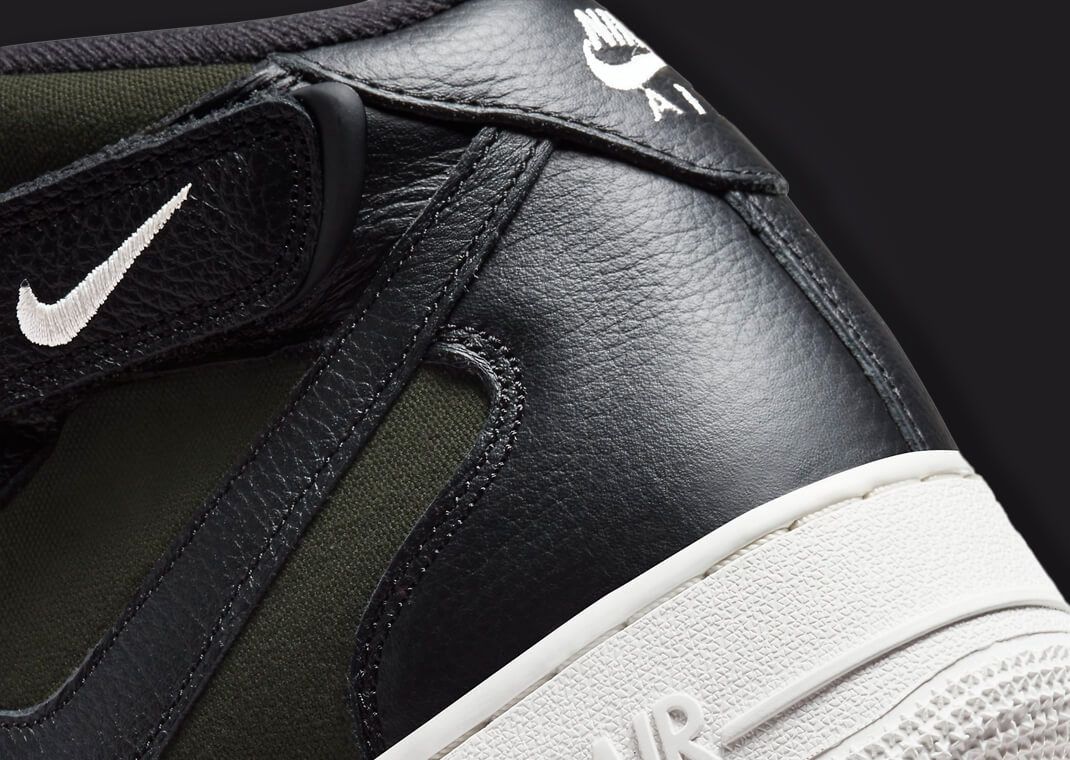 【ナイキ】Nike Air Force 1 Retro Seoul Black Sequoia 人気 ナイキ】Nike Air Force 1 Retro Seoul Black Sequoia 人気