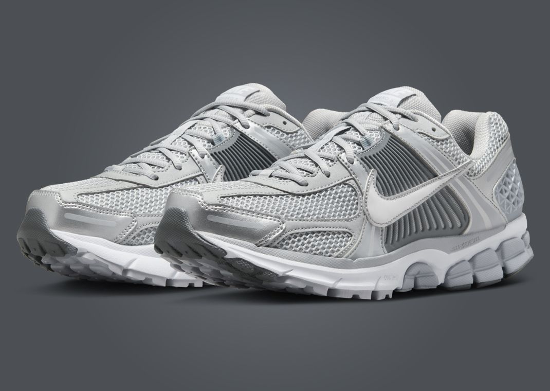 The Nike Zoom Vomero 5 Cool Grey Releases July 2024