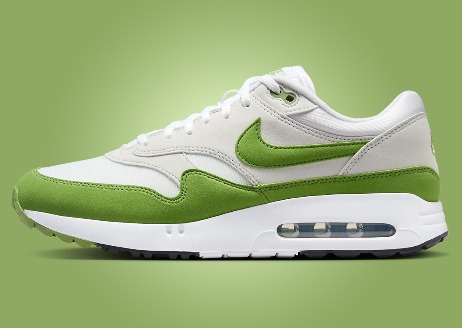 Nike Air Max 1 '86 OG Golf Chlorophyll Lateral