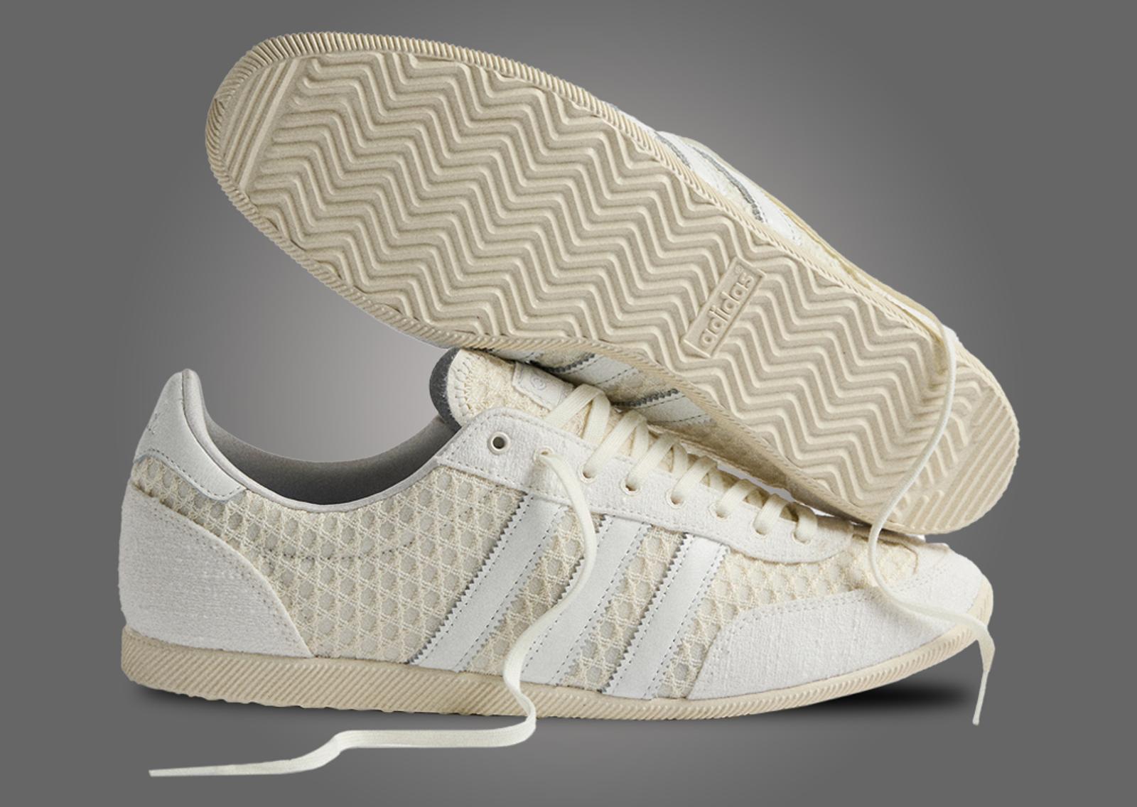 END x adidas Japan OG Tying the Knot (W) Lateral and Outsole