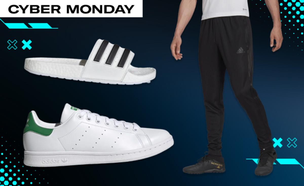 Get 40% Off Almost Everything on adidas' CYBER Monday Sale
