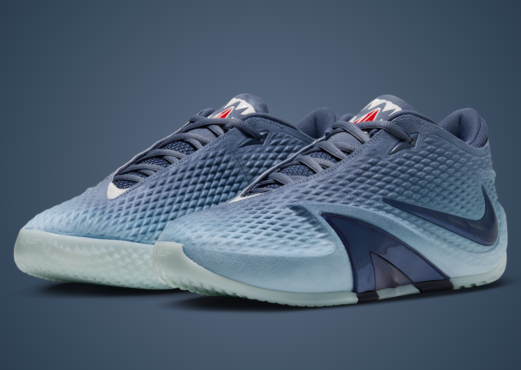 NIKE ジャ　JA Ja-ws: Nike Dives Deep with a Jaws-Themed Shark Colorway of the Ja 4