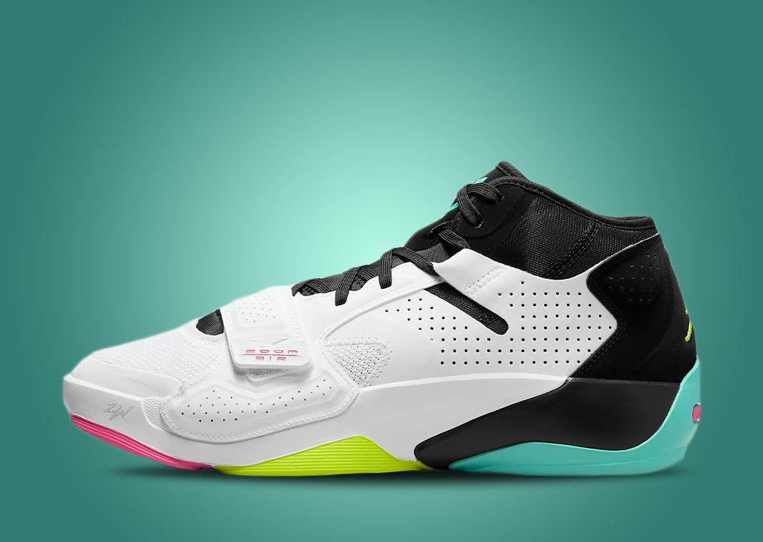 Jordan Zion 2 Dynamic Turquoise Releases On July 6th