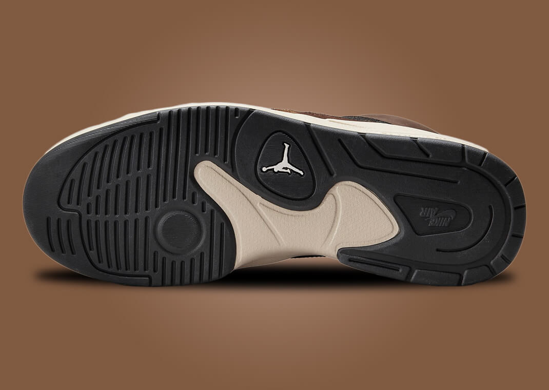 Cacao Wow Covers This Jordan Stadium 90