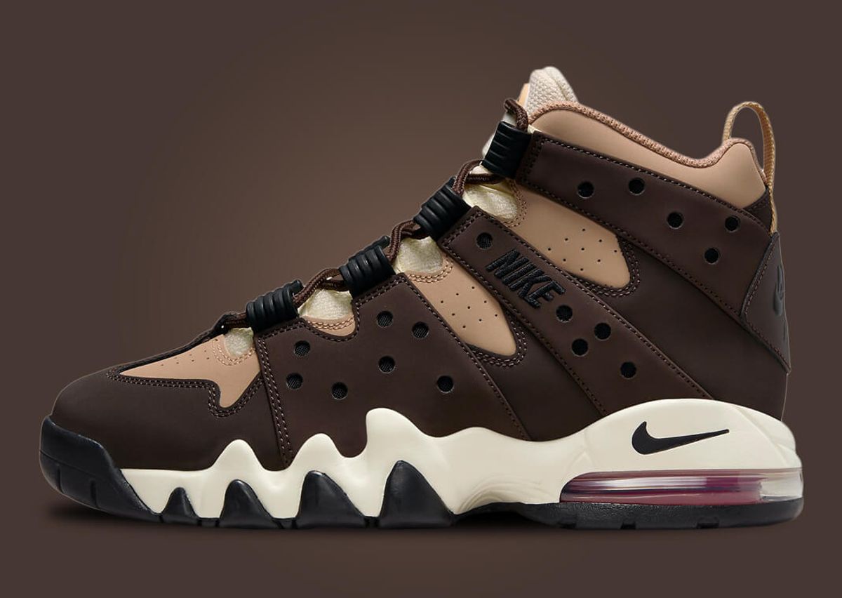 Nike Air Max2 CB 94 “Baroque Brown” Releasing October 2023 - JustFreshKicks