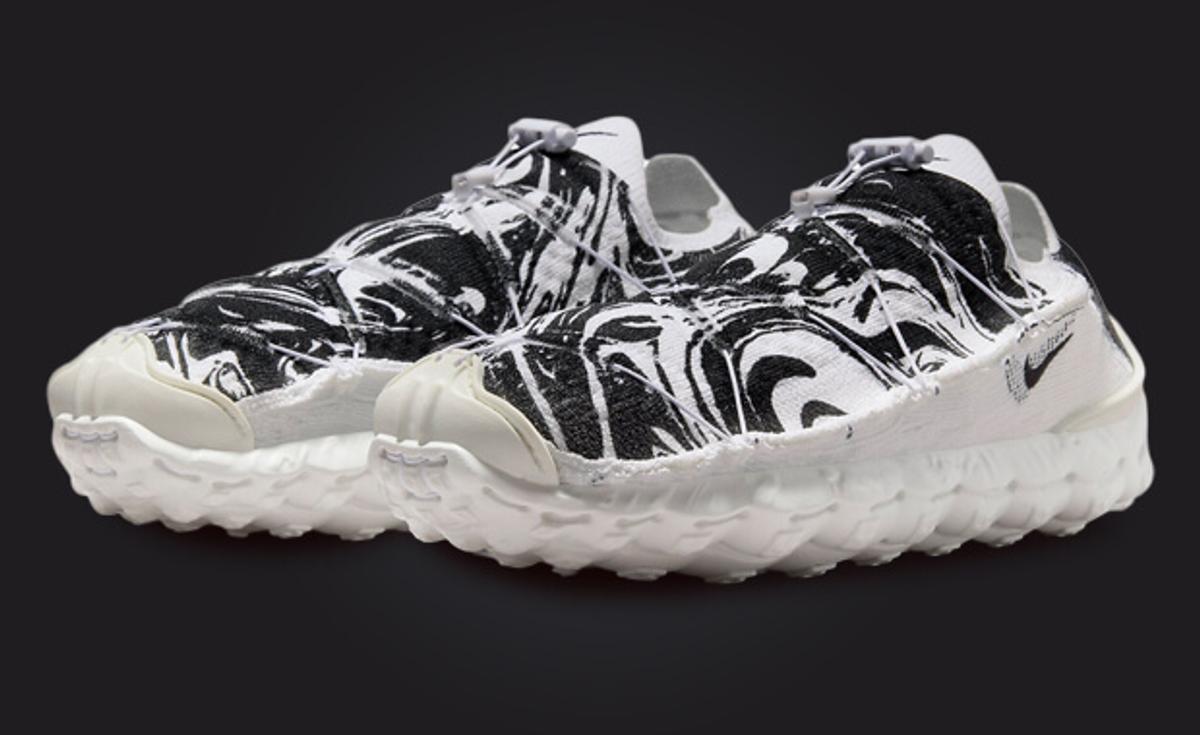 The Nike ISPA Mindbody Black White Releases September 20