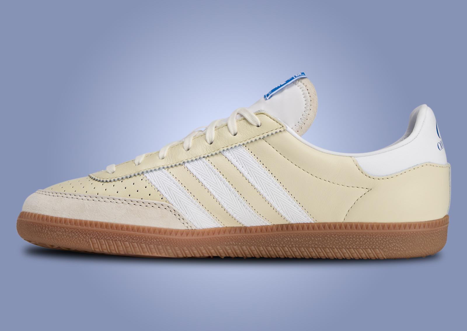 C.P. Company x adidas Wimberly SPZL Sand Medial