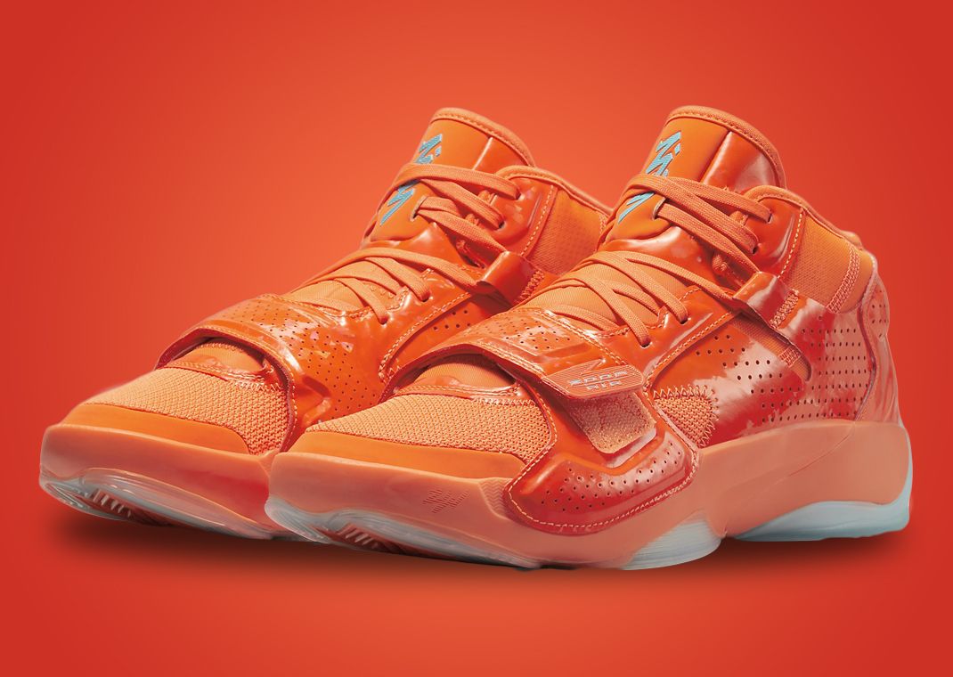 Zion Williamson 2019 Mosaic Reactive Orange Debut Rookie