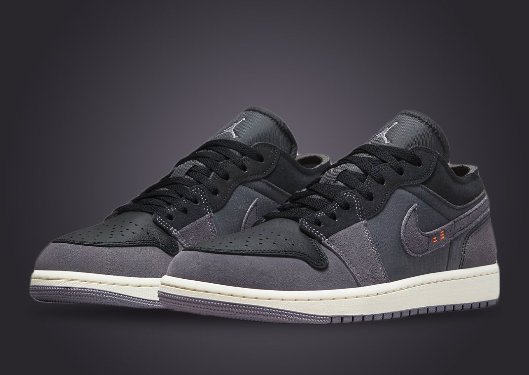 The Air Jordan 1 Low Inside Out Is On The Way In Black