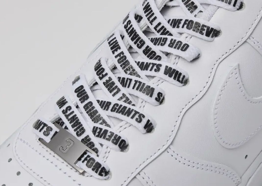 Yomiuri Giants Team Up wIth Nike for Air Force 1 Tribute to