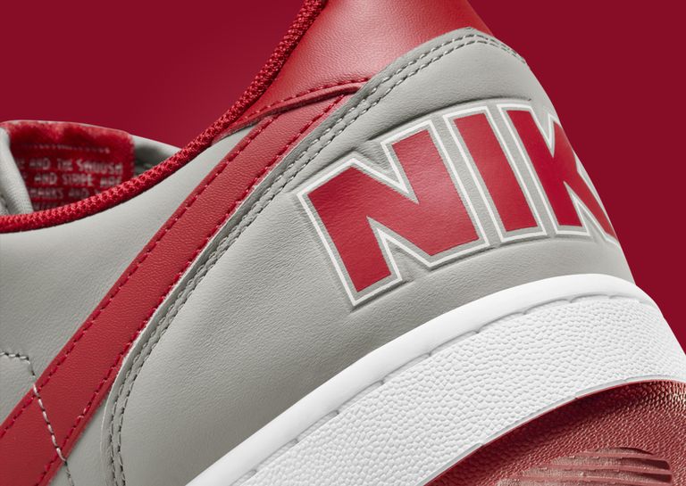 The Nike Terminator Low UNLV Releases February 2024