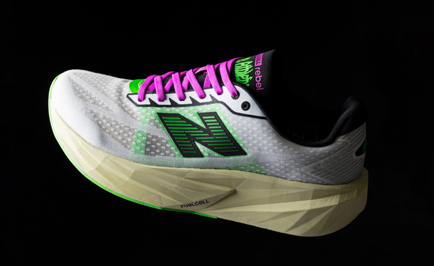 Up There Athletics x New Balance FuelCell Rebel v5