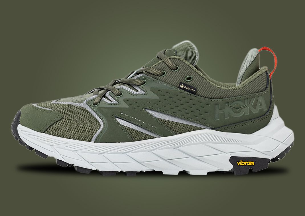 The WTAPS x Hoka Collection Releases May 2024