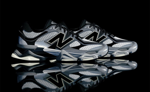 The Shoe Palace x New Balance 9060 is Available Now