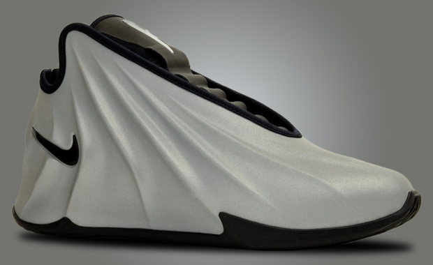 Nike GT Future Metallic Silver