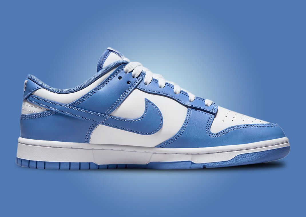 The Nike Dunk Low Polar Releases October 2023