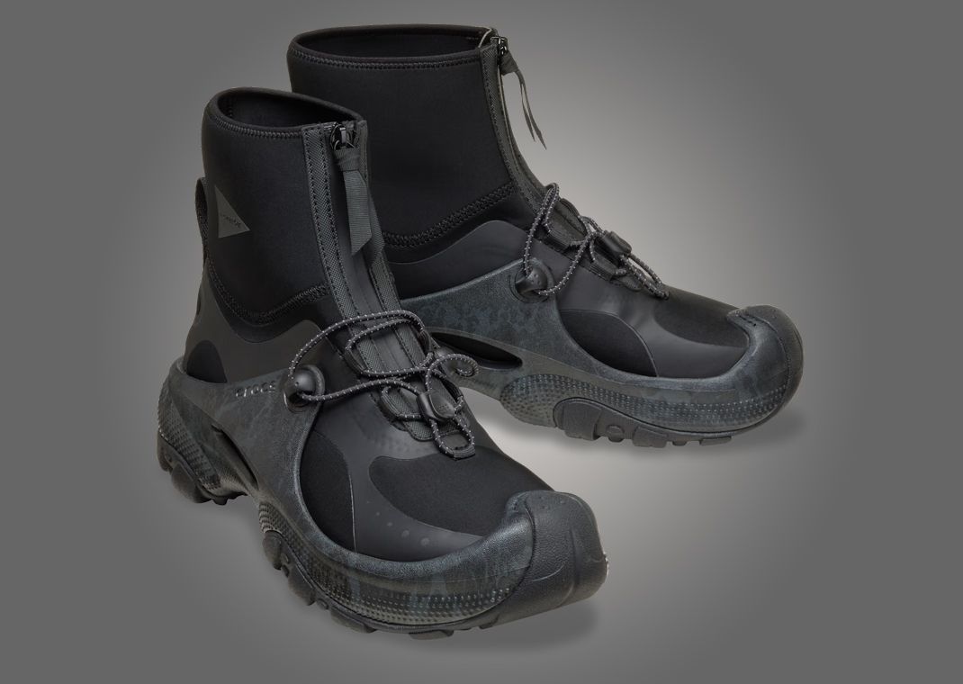 サンダル・ミュール and wander x Crocs Trailbreak END and Wander Crocs Trailbreak | SneakerNews.com