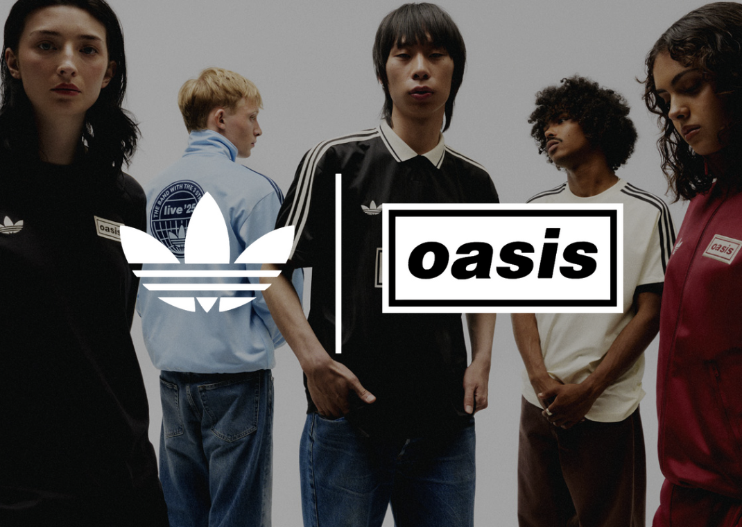 こ*N様 adidas Oasis 2025 Tour トレーナー L Where to Buy the Oasis x adidas Apparel Collection