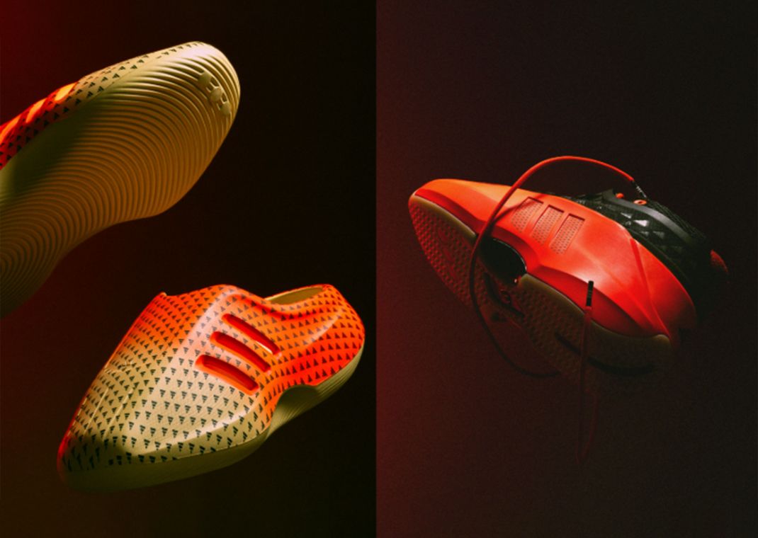 The Eric “Shake” James x adidas Twilight Collection Releases March