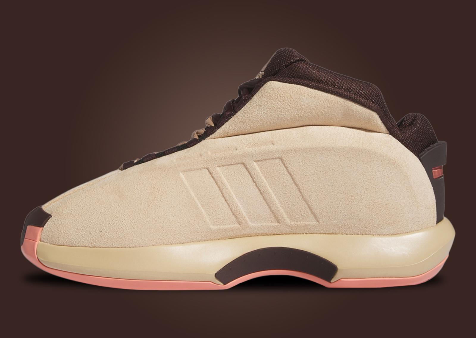 adidas Crazy 1 Magic Beige Medial