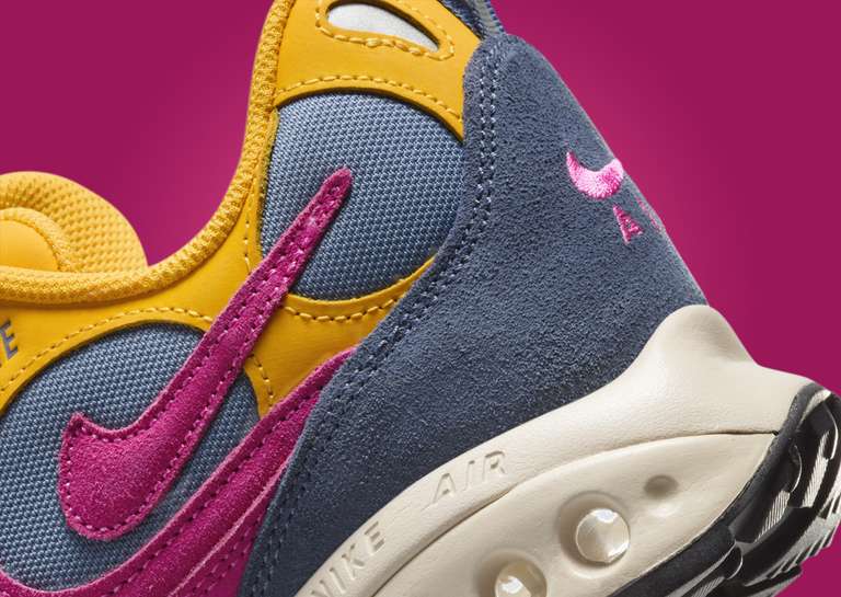Nike Air Terra Humara Alchemy Pink Heel Detail