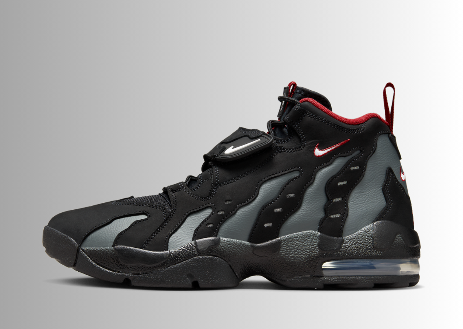 Nike Air DT Max 96 Falcons Lateral Left