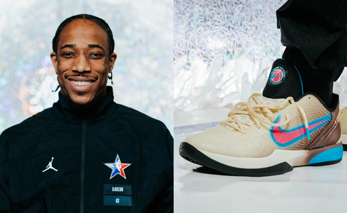 Every Sneaker Worn At The 2023 NBA All-Star Game