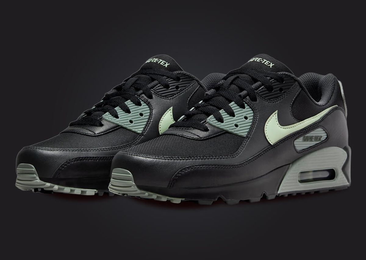 Green black nike air max Outlet
