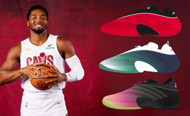 The adidas DON Issue 7 Debuts in July 2025