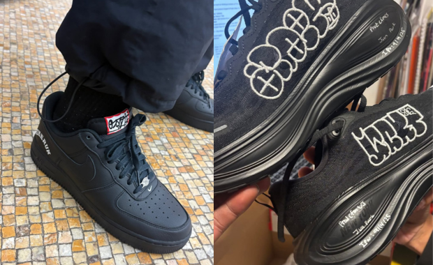 Homerun x Nike Vomero Premium & AF1