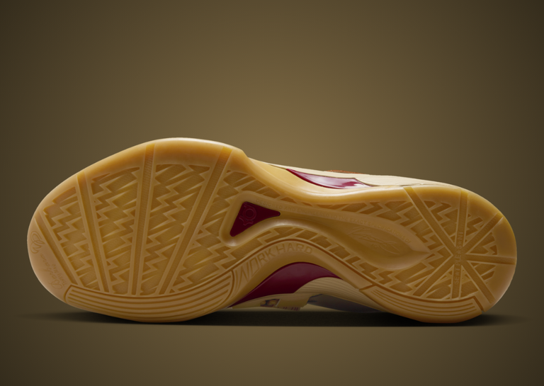 Nike KD 4 Year Of The Dragon 2.0 Outsole