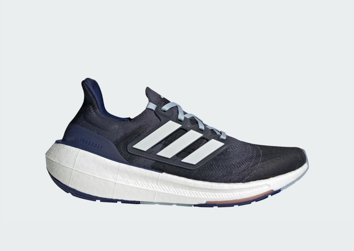 adidas Ultraboost Light Shadow Navy Lateral