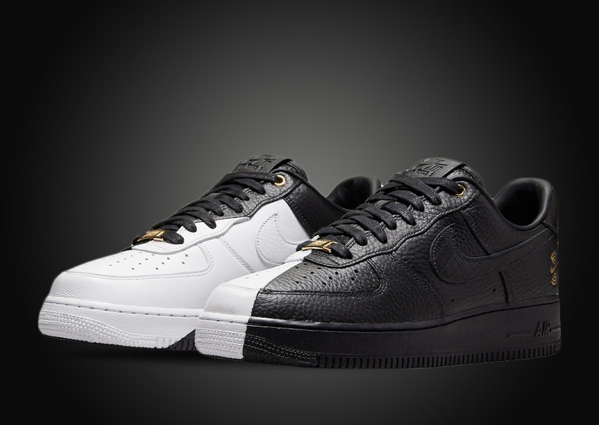 Nike Air Force 1 Low Anniversary Edition Split