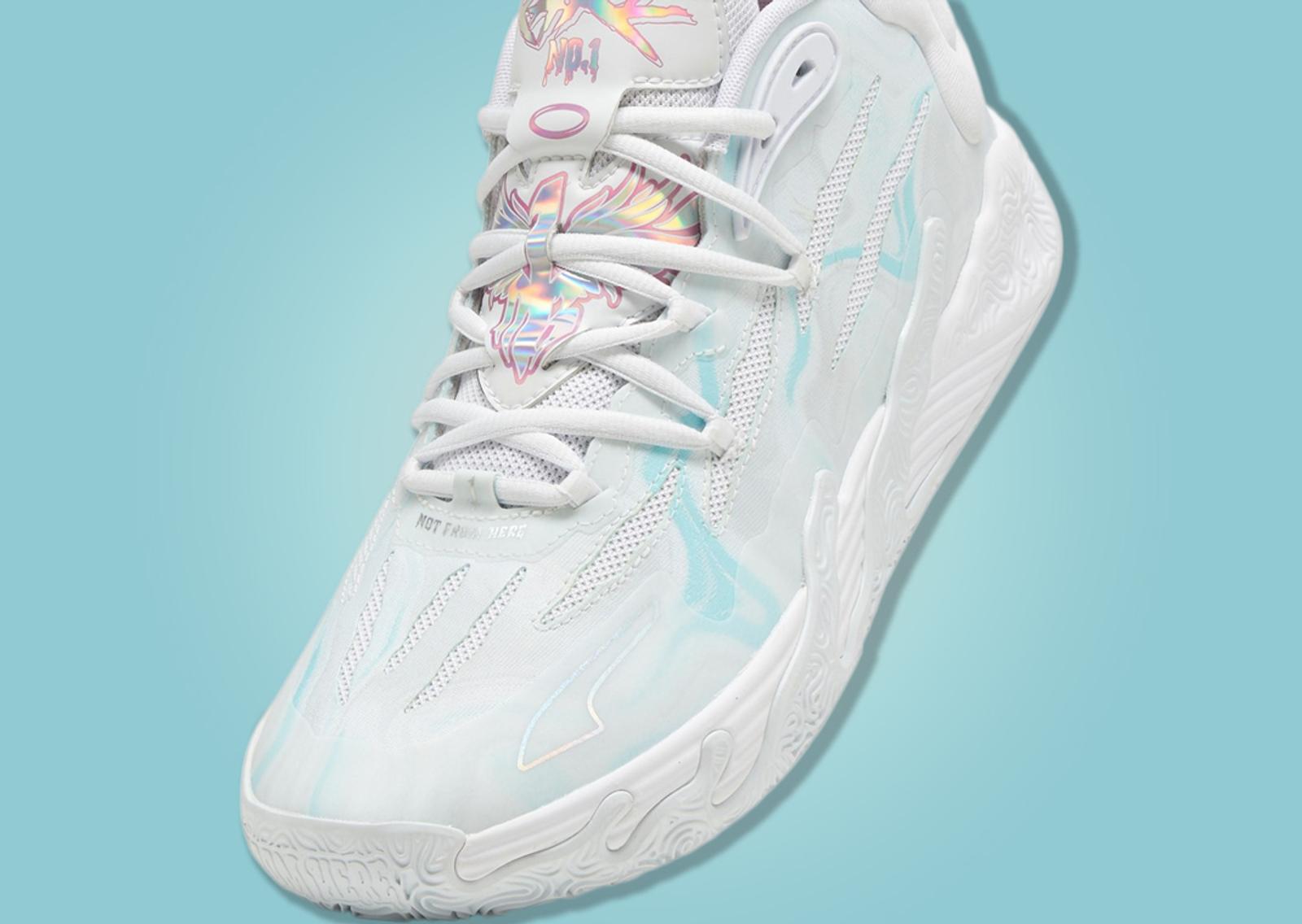 Puma MB.03 Iridescent Toe