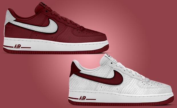 Nike Kobe Air Force 1 Low Lower Merion Pack