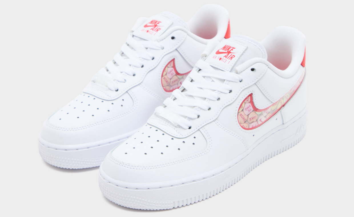 Nike Air Force 1 Low Valentine's Candy
